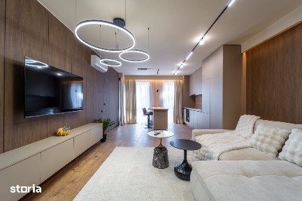 Apartament premium 2 camere | 53 mp | Floresti