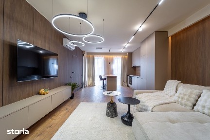 Apartament premium 2 camere | 53 mp | Floresti