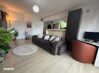 Apartament de vanzare 2 camere 46mp zona Floresti Sesul de sus