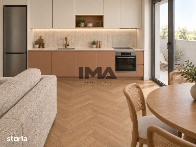 Apartament 2 camere | etaj intermediar | bloc nou | zona VIVO