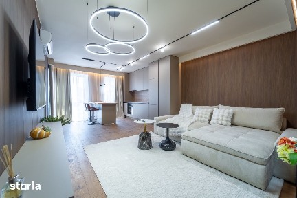 Apartament de 2 camere, Ultramodern, 53 mp, Zona Tineretului
