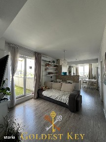 Apartament cu 2 camere, balcon, terasa parcare exterioara BACIU PETROM