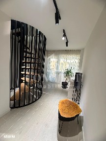 Penthouse la cheie | Zona str. Someșului - Florești
