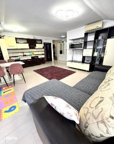Apartament la cheie de 2 camere, balcon, parcare, Florilor