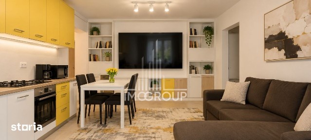 Apartament 2 camere de vanzare in Gheorgheni