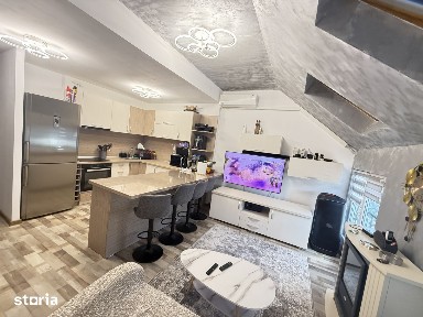 Apartament 3 camere la cheie Oasului.
