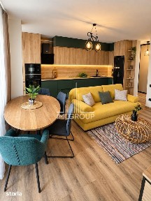 Apartament 3 camere de vanzare Floresti