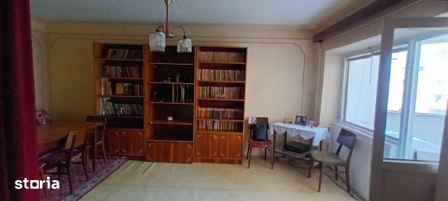 4camere Unirii Sud, 2 bai, 2 balcoane