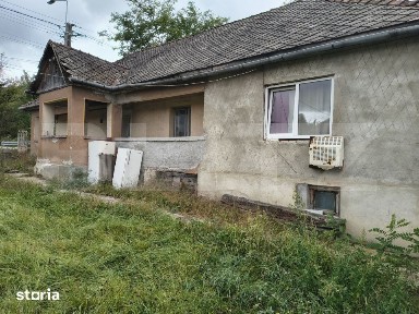 Casa cu teren de 400 mp de vanzare in Ocna Dej - zona linistita, in