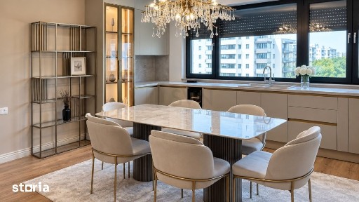 2 camere| Design exclusivist | Loc de parcare subteran I Ivory Residen
