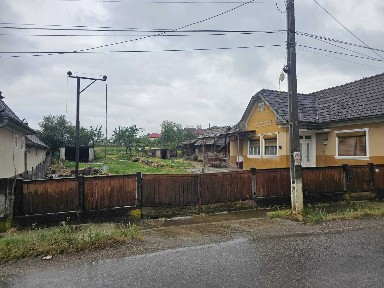 Casa Tritenii de Jos