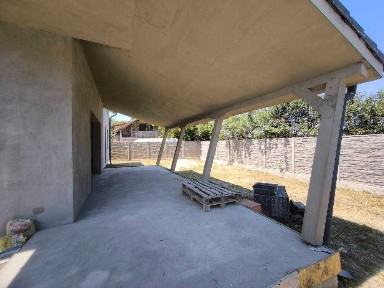 Casa individuala P+M la gri in Cerneteaz teren 500m2 SU183m2 UTILITATI sau schimb teren aproape de Timisoara sau apartament in oras
