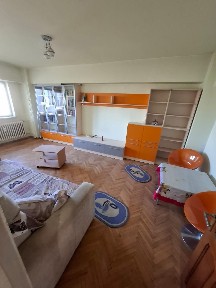 Primesc doi băieți/bărbați în chirie, apartament decomandat 3 camere, 2 băi, balcon, în Craiova, lângă MacDonalds