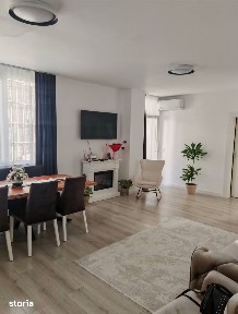 Apartament 3 camere, balcon, garaj, lift