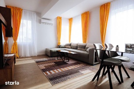 De inchiriat: Apartament 3 camere Astra Residence Pipera | Parcare