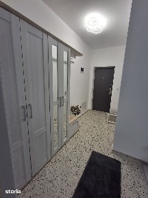 Garsonieră de închiriat, balcon și bucatarie inchisa