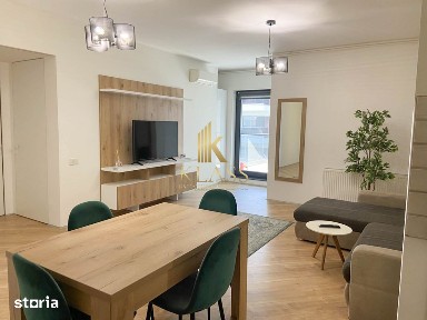 3 camere, 71mp, Pipera Plaza, 4 CITY NORTH, parcare