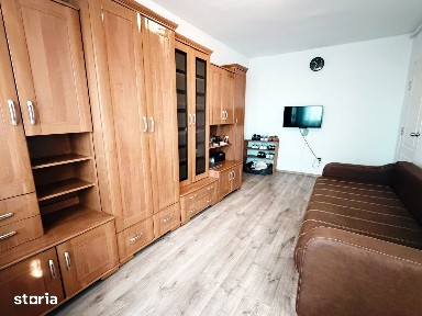 Garsonieră confort 1 cu centrală proprie, etaj 2 - Alfa