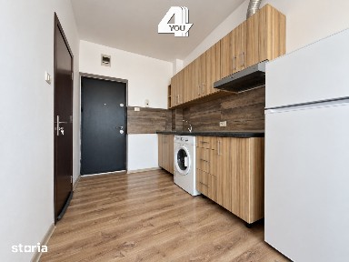 Garsonieră amenajată și mobilată complet, zona Uta, bloc renovat
