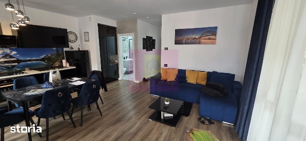 Apartament de lux cu 2 camere, de vanzare la Sinaia