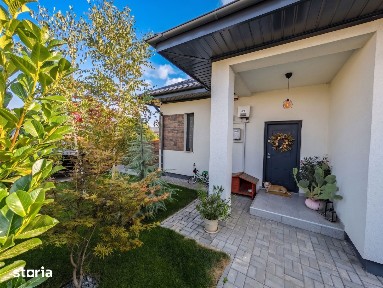 Casa 4 camere 100mp | 0 comision | Tamasi | Mobilat Utilat | 500mp ter