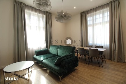Apartament 2 camere, ultracentral, parcare,Napoca, Piata Unirii