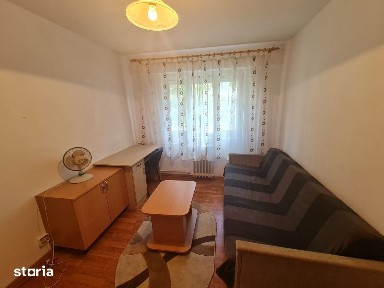 Inchiriez Garsoniera Zona Intim Podgoria Spitalul Judetean,Etaj 2.