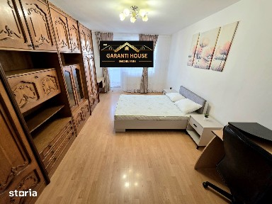 Zona Semiluna, apartament cu 2 camere, mobilat, decomandat, 300€/Luna