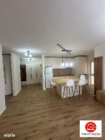 Apartament cu 3 camere de inchiriat in bloc nou, Tudor