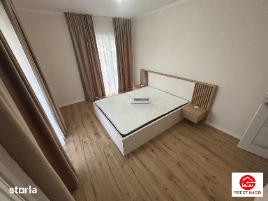 Apartament cu doua camere de inchiriat in bloc nou, Tudor