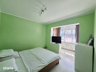 2 camere decomandate, Micro 17, 2 balcoane