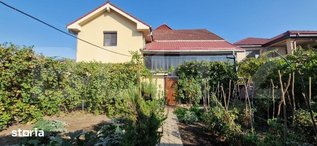 Vila P+1, 270 mp, 741 mp teren, zona Catargiu