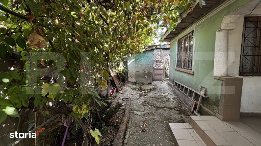 Casa parter 88 mpc, 240 mp teren, toate utilitatile, Bariera Valcii