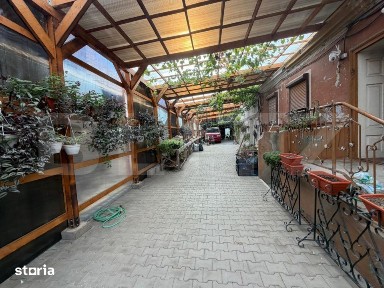 Casa de Vanzare in Lancram, - 3 camere, Terasa, 900 mp Teren