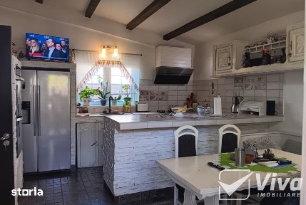Casa individuala, Model Parter, Teren 540mp, Valea Adanca