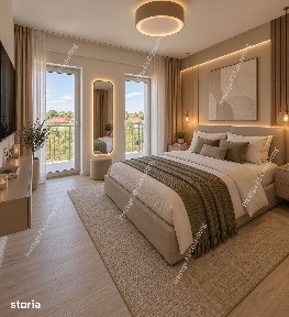 2 Camere | Terasa 72 mp | Proiect Design CADOU- Mircea cel Batran