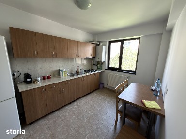 Apartament 2 camere bloc nou mobilat si utilat