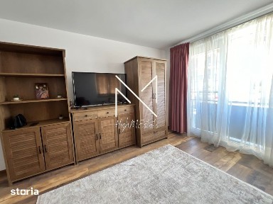 Garsoniera | De Inchiriat | Zona Tractorul | Parcare Incusa