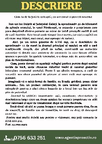 Casa ta de la țară te așteaptă, cu aer curat și povești nescrise