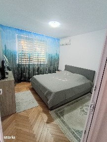 City parc Parcul Tăbăcăriei -2 camere Renovat Centrala gaze