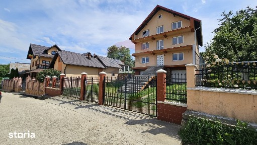 Strada Doctor Nicolai Reut, Sfantu Ilie, Scheia, Suceava