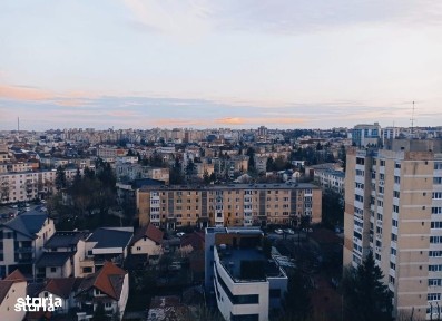 2 camere Landmark Tower Pitești, mobilat / utilat / PARCARE