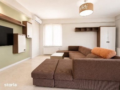 Apartament si loc de parcare in imobil boutique