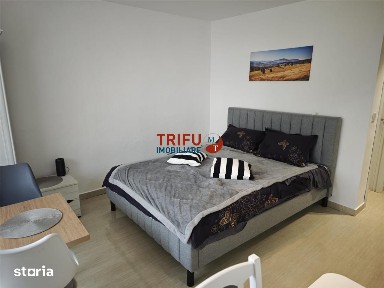 Garsoniera de inchiriat zona Cetate