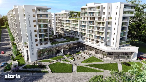 SOLID RESIDENCE BABA NOVAC -GARSONIERA,SMART HOME,INCALZIRE PARDOSEALA