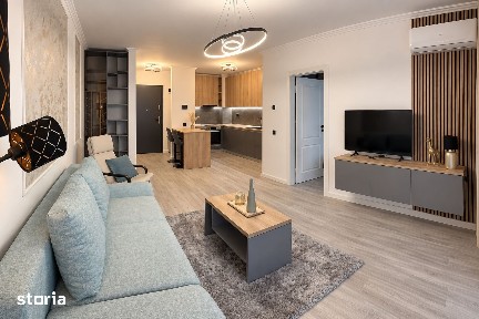 Apartament Ultra Modern - 2 Camere | Balcon | Parcare - Elite City