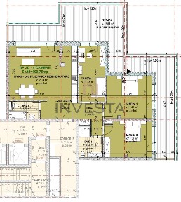Penthouse exclusivist - Etajul 14, Panorama superba! Pret TVA Inclus!