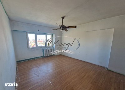 Apartament decomandat, Marasti, 49 mp