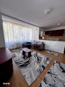 Apartament 2 camere, 60mp, zona centrala cu loc de parcare