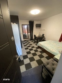 Inchiriez AP garsoniera MILITARI residence. ZERO conision